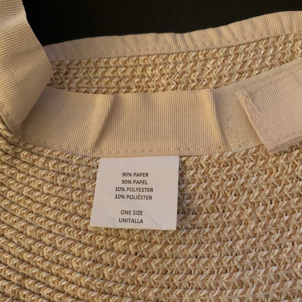 Beach Hat - Picture 2 of 2